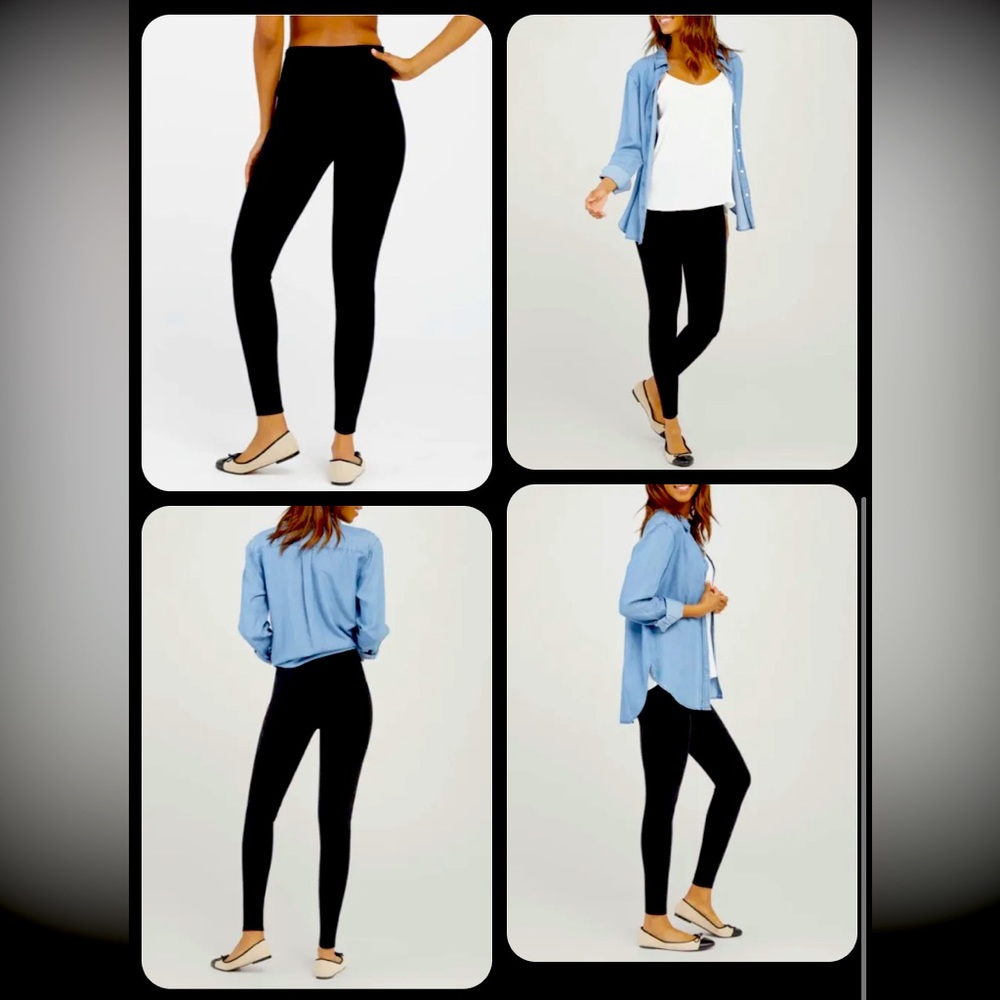 Like New! SPANX The Perfect Ankle Legging Sz M